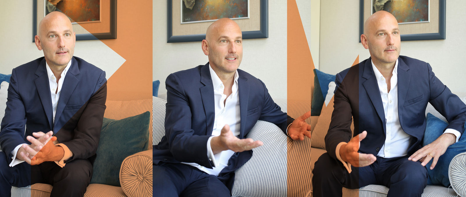 Toby Schumacher, Barrister, providing business law advice